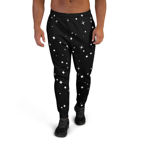 Boldly Starry Men's Joggers