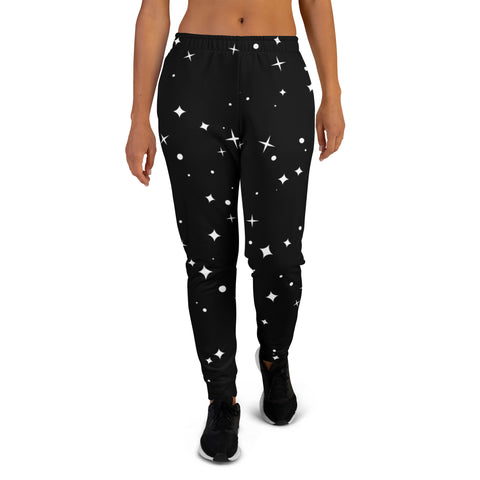 Boldly Starry Women's Joggers