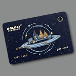 Boldly Clothing Gift Card