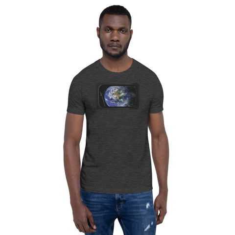 Boldly Looking Home Short-Sleeve Unisex T-Shirt